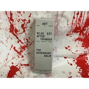 Deodorant Balm 1.7 Fl Oz, Natural Deodorant for Men and Women, Award-Winning,...